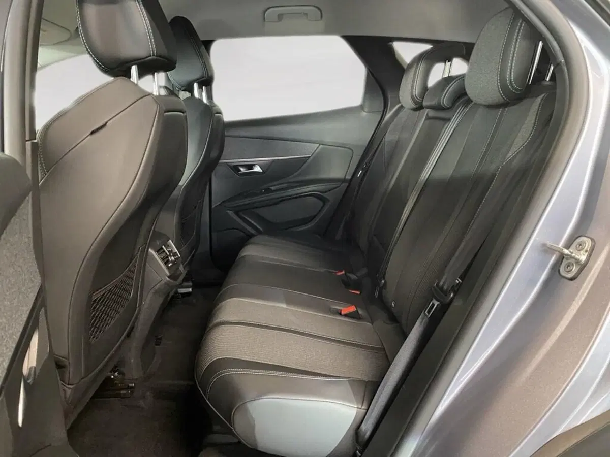 Peugeot 3008 usata a Torino (8)