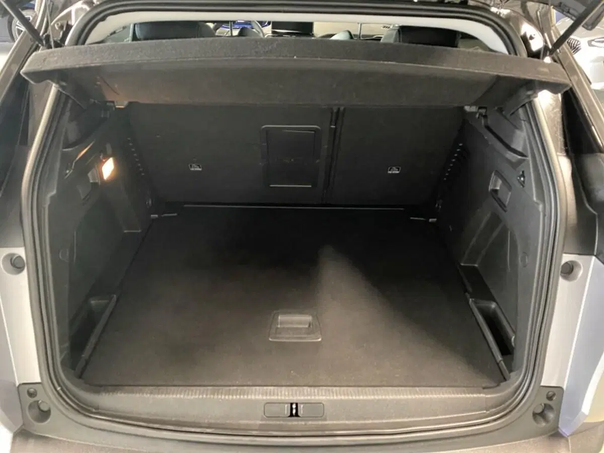 Peugeot 3008 usata a Torino (9)