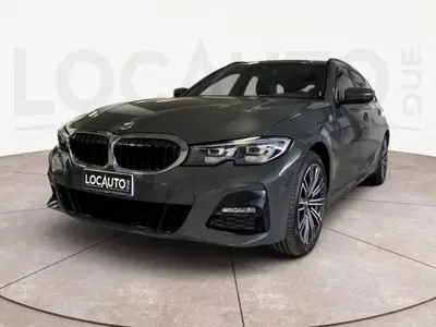 BMW Serie 3 Touring 320d cat xDrive  MSport del 2021 usata a Torino