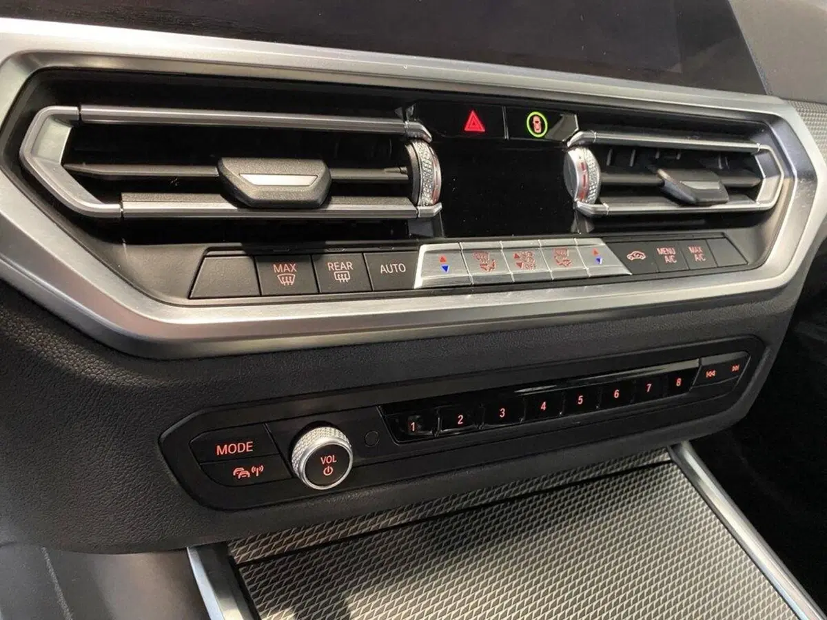 BMW Serie 3 Touring usata a Torino (11)