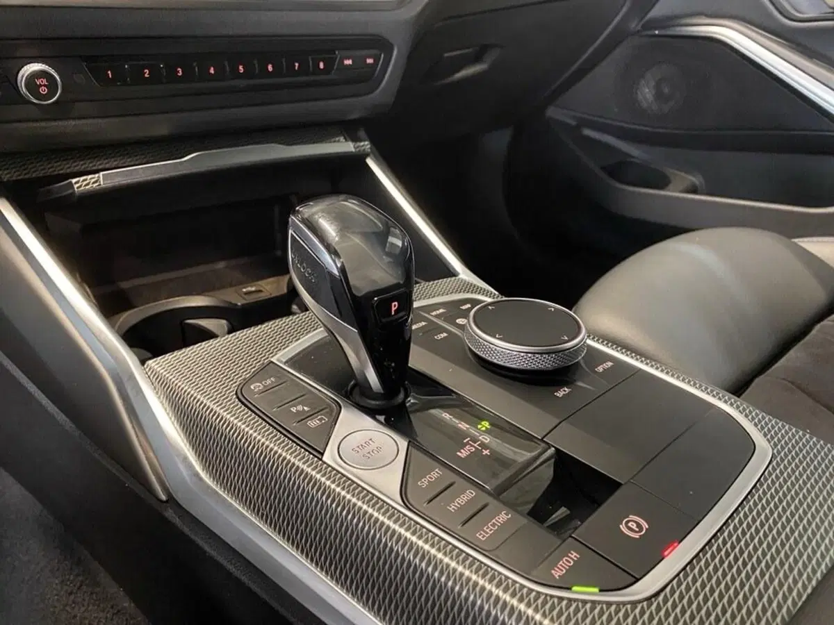 BMW Serie 3 Touring usata a Torino (12)