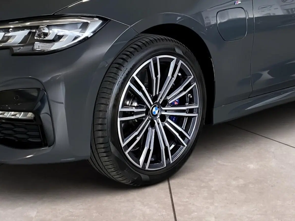 BMW Serie 3 Touring usata a Torino (15)