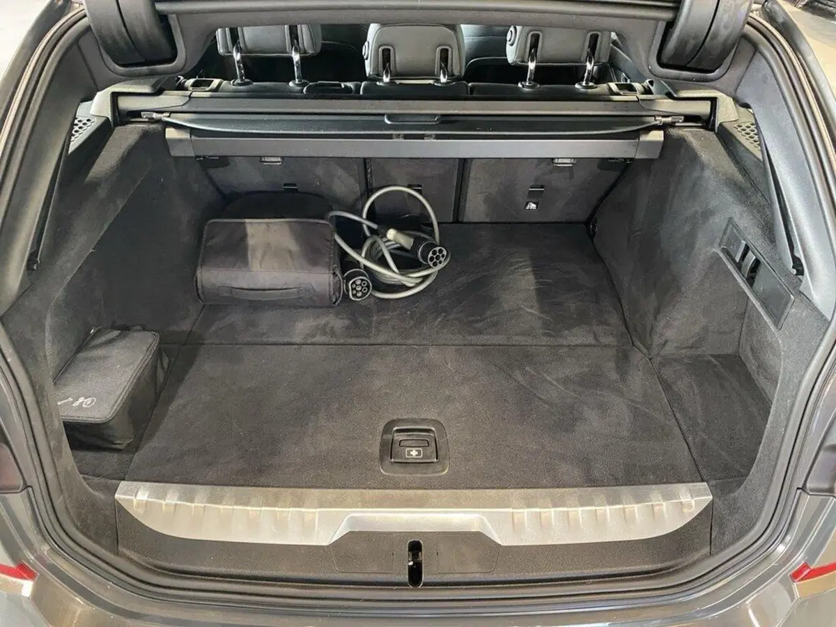 BMW Serie 3 Touring usata a Torino (9)