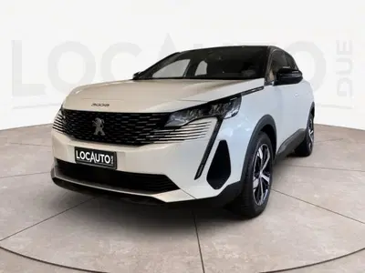 Peugeot 3008 BlueHDi 130 S&S EAT8 Allure Pack del 2023 usata a Torino