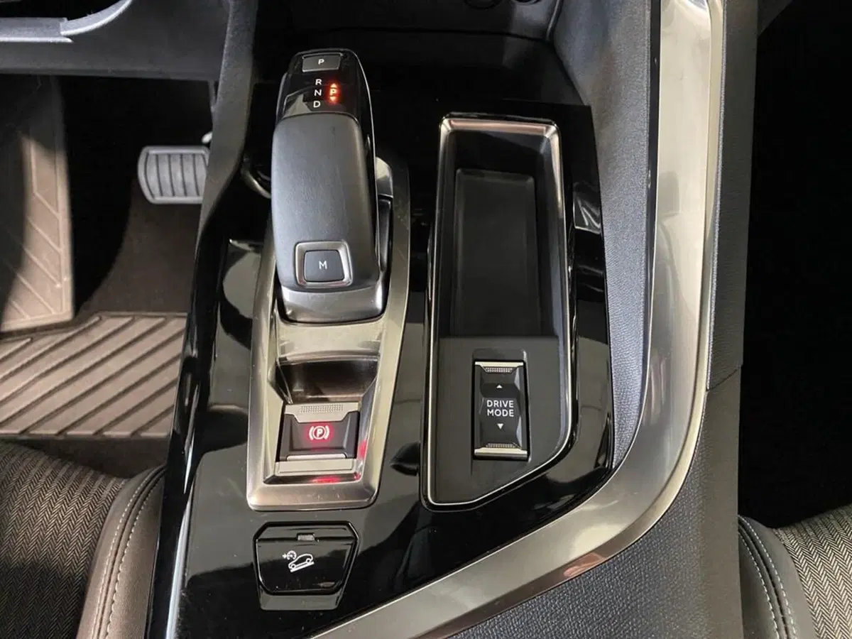 Peugeot 3008 usata a Torino (12)