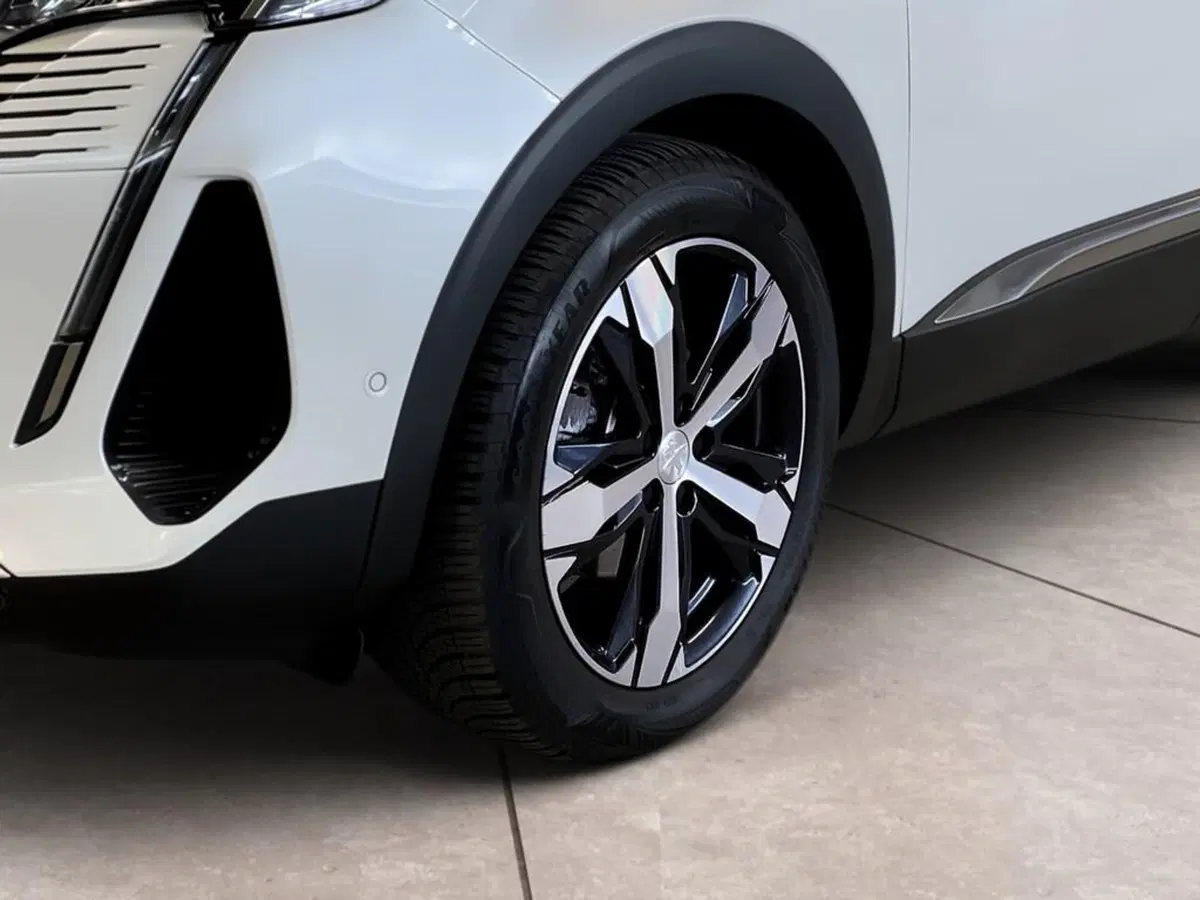 Peugeot 3008 usata a Torino (15)