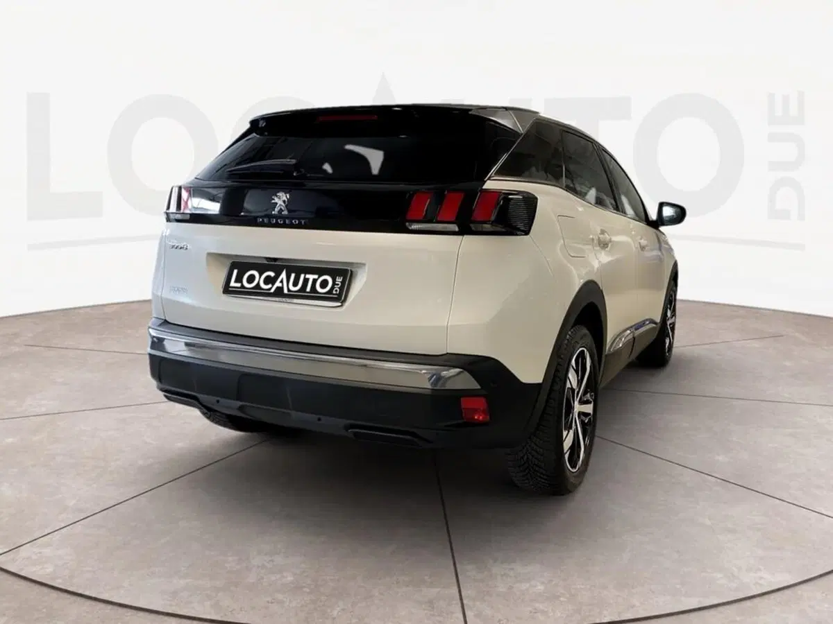 Peugeot 3008 usata a Torino (4)