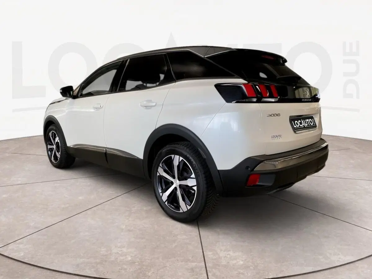 Peugeot 3008 usata a Torino (5)
