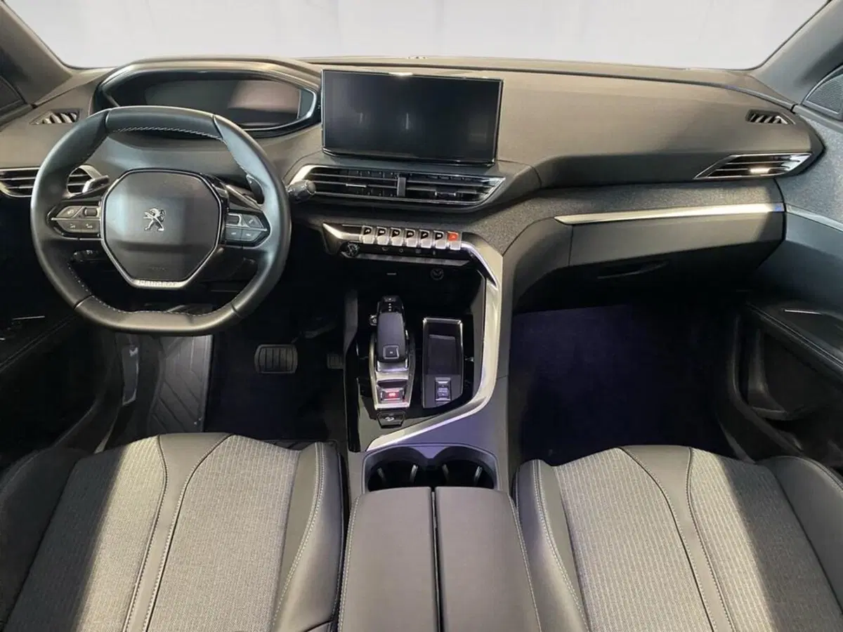 Peugeot 3008 usata a Torino (6)