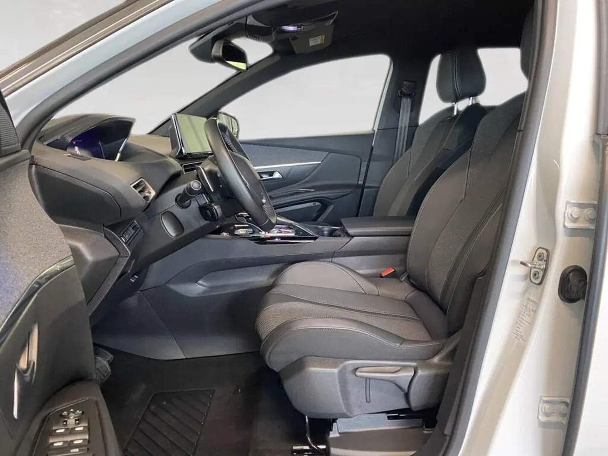 Peugeot 3008 usata a Torino (7)