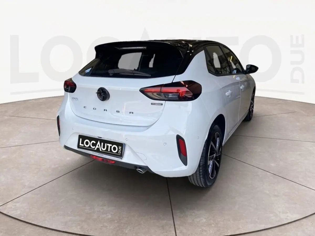 Opel Corsa nuova a Torino (4)