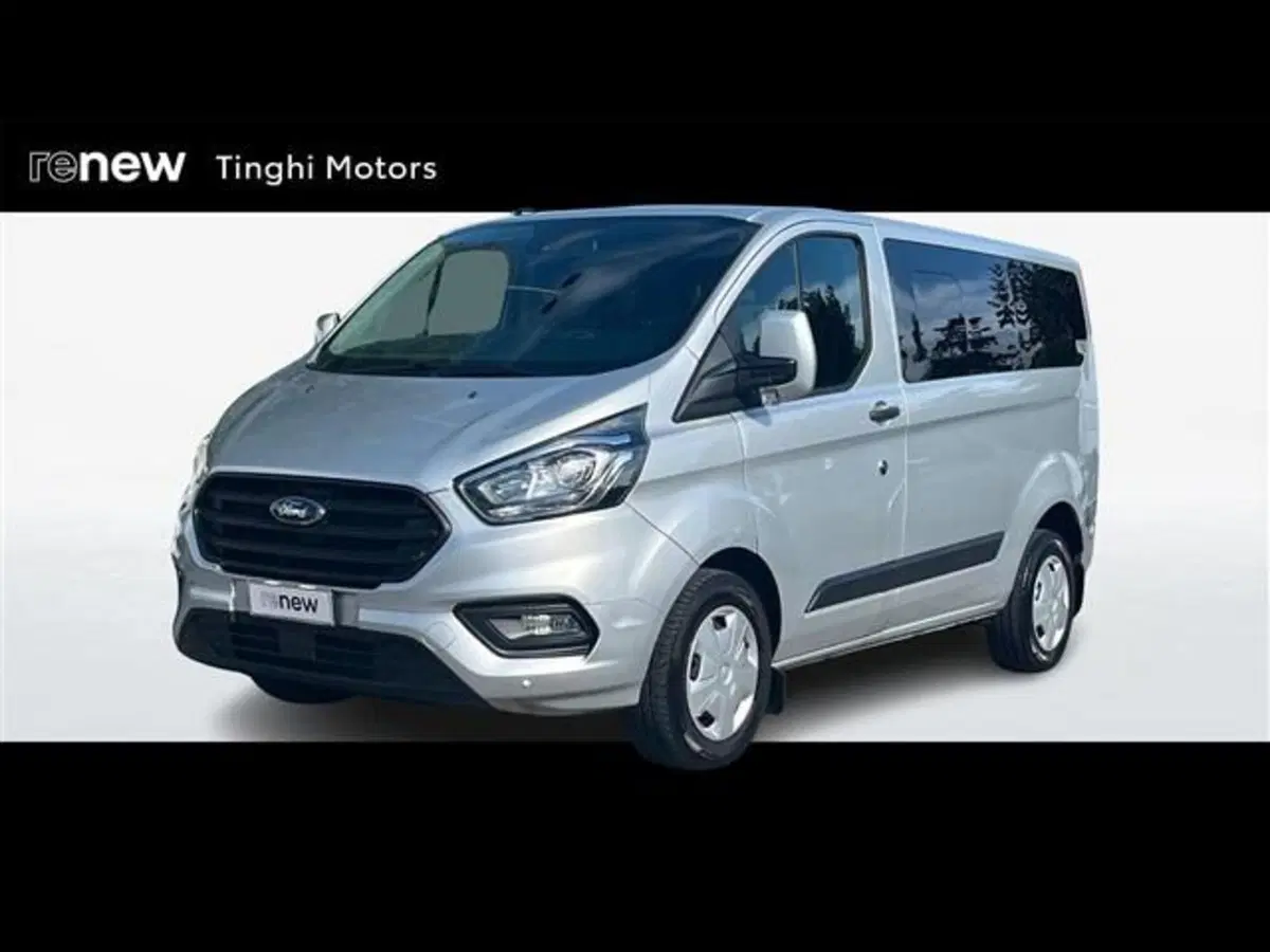 Ford Transit Custom Furgone usata a Firenze
