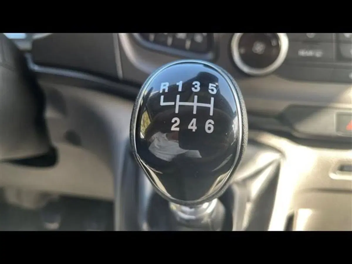 Ford Transit Custom Furgone usata a Firenze (10)