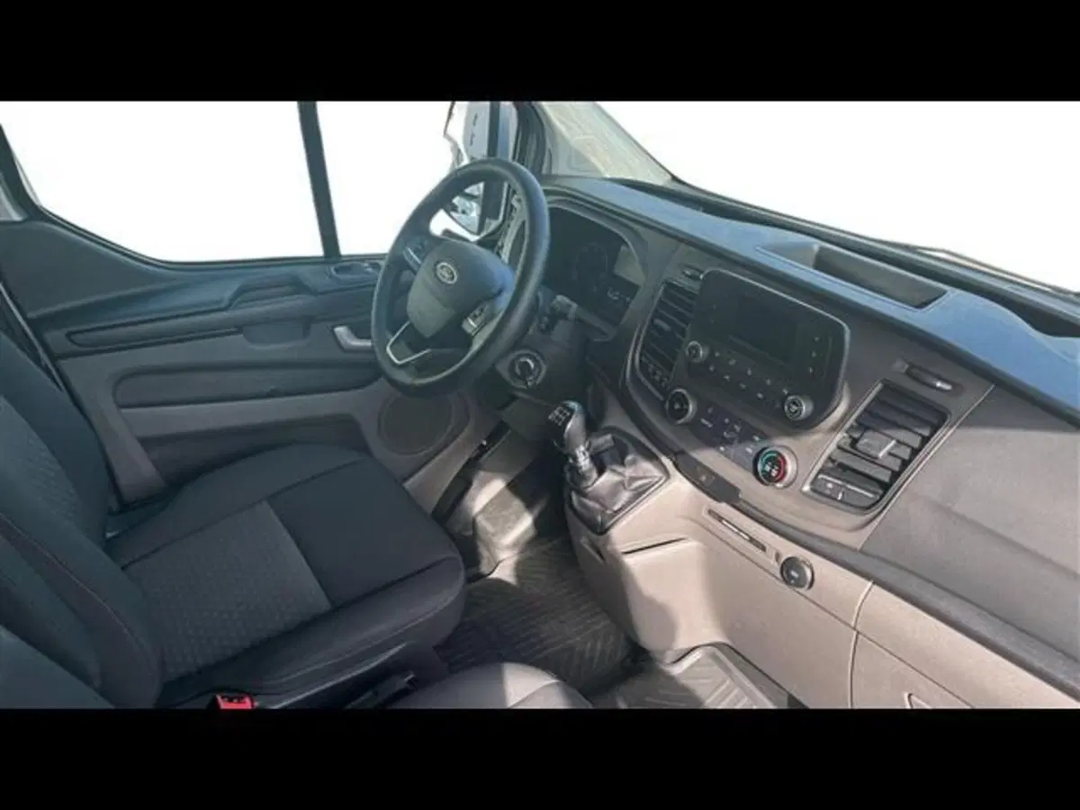 Ford Transit Custom Furgone usata a Firenze (11)