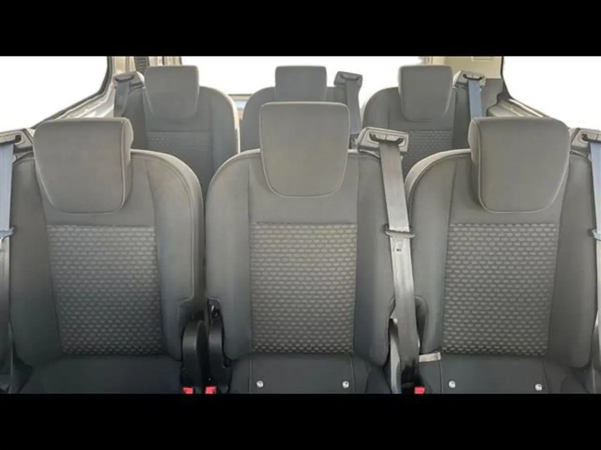 Ford Transit Custom Furgone usata a Firenze (12)