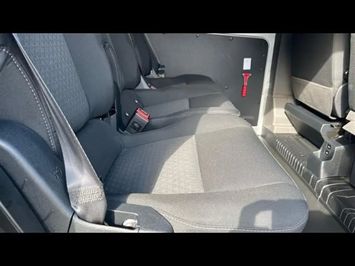 Ford Transit Custom Furgone usata a Firenze (13)