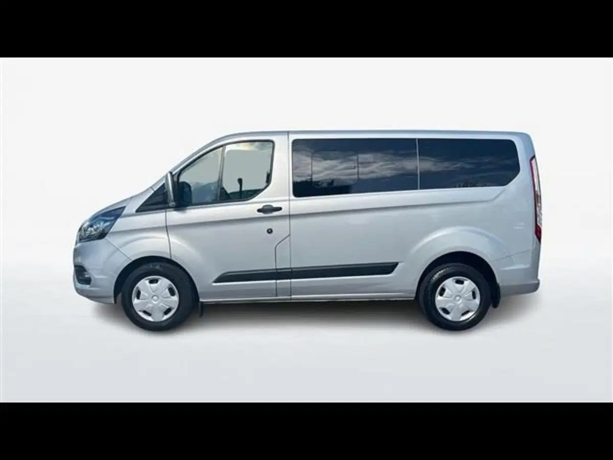 Ford Transit Custom Furgone usata a Firenze (2)