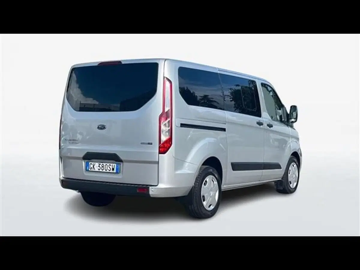 Ford Transit Custom Furgone usata a Firenze (3)