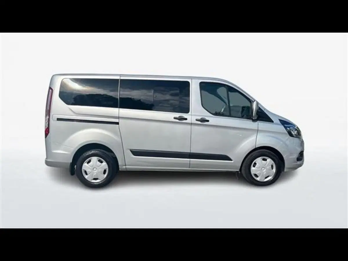 Ford Transit Custom Furgone usata a Firenze (4)