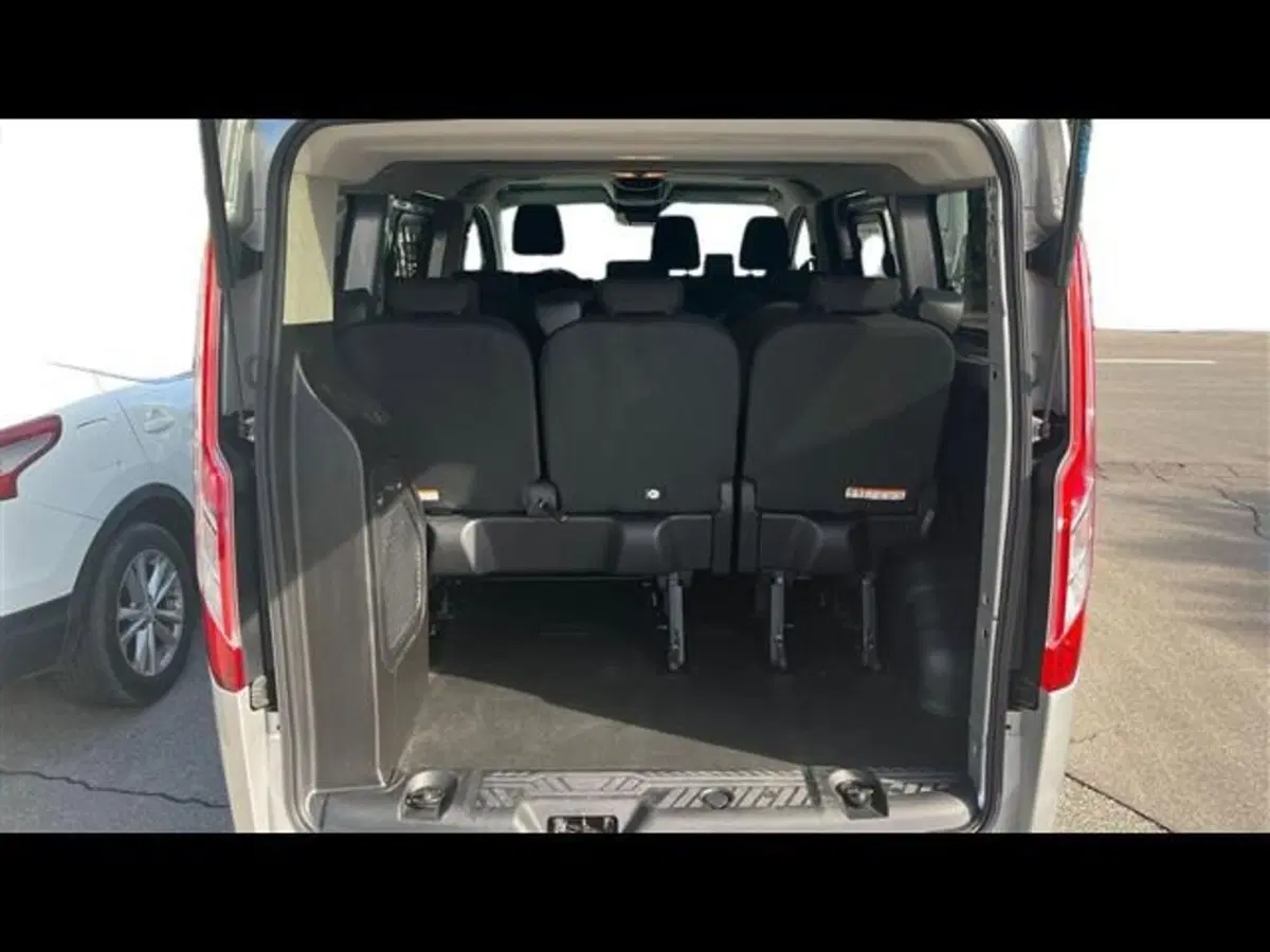 Ford Transit Custom Furgone usata a Firenze (5)