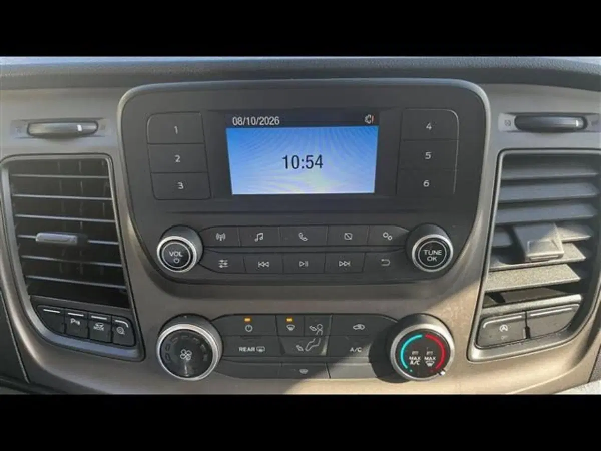 Ford Transit Custom Furgone usata a Firenze (6)