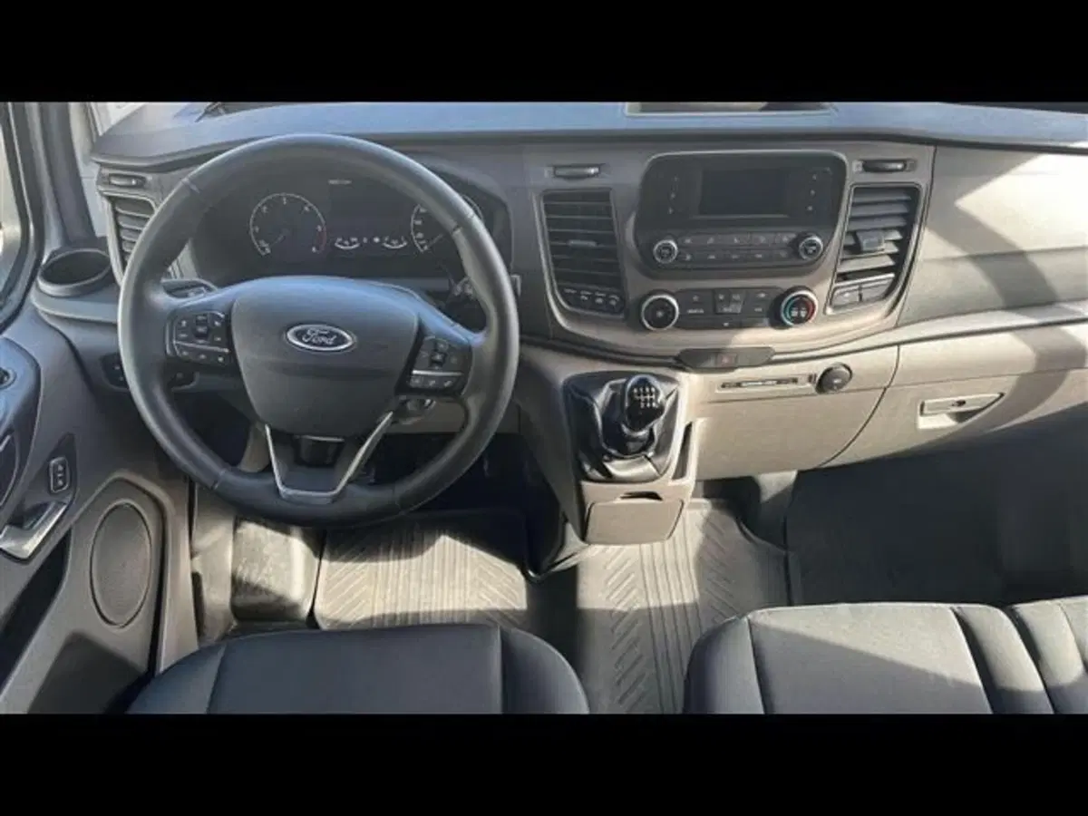 Ford Transit Custom Furgone usata a Firenze (7)