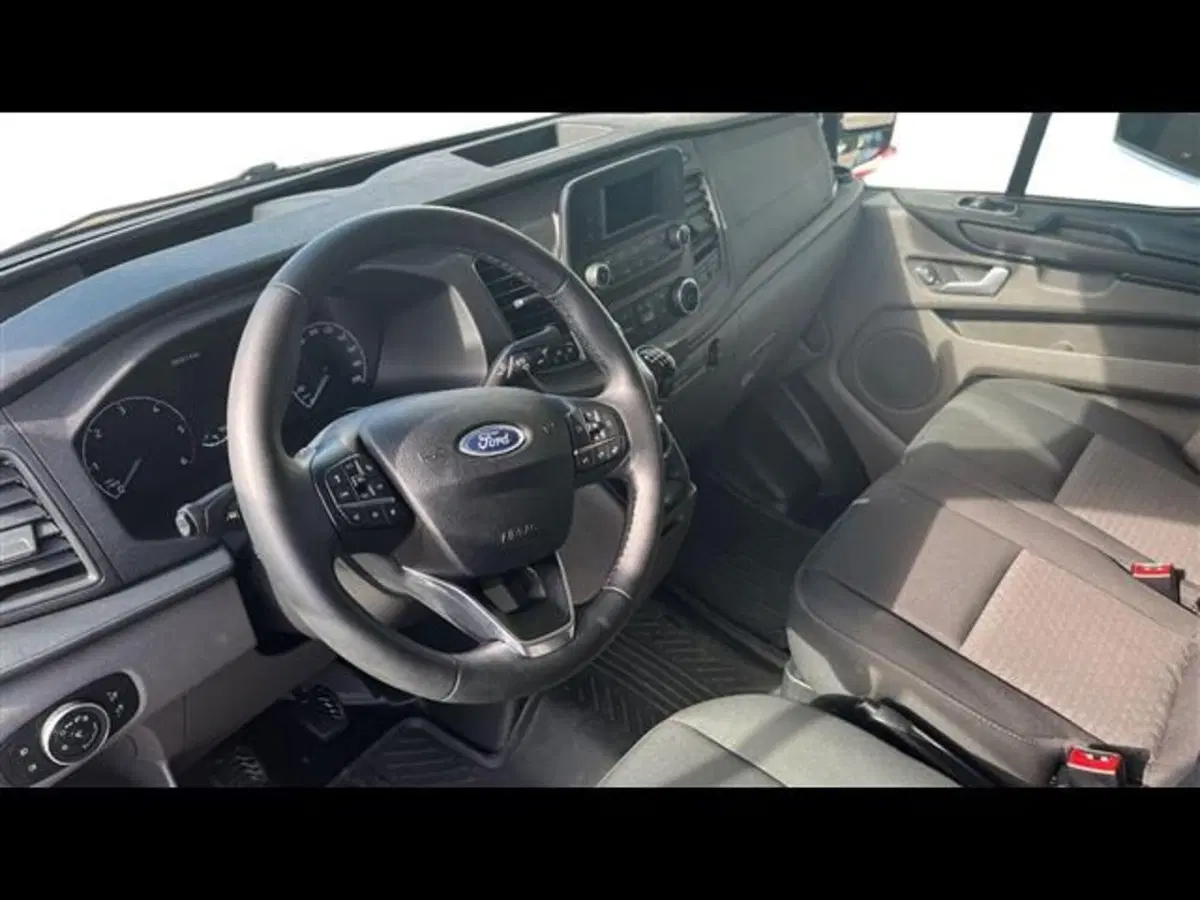 Ford Transit Custom Furgone usata a Firenze (9)