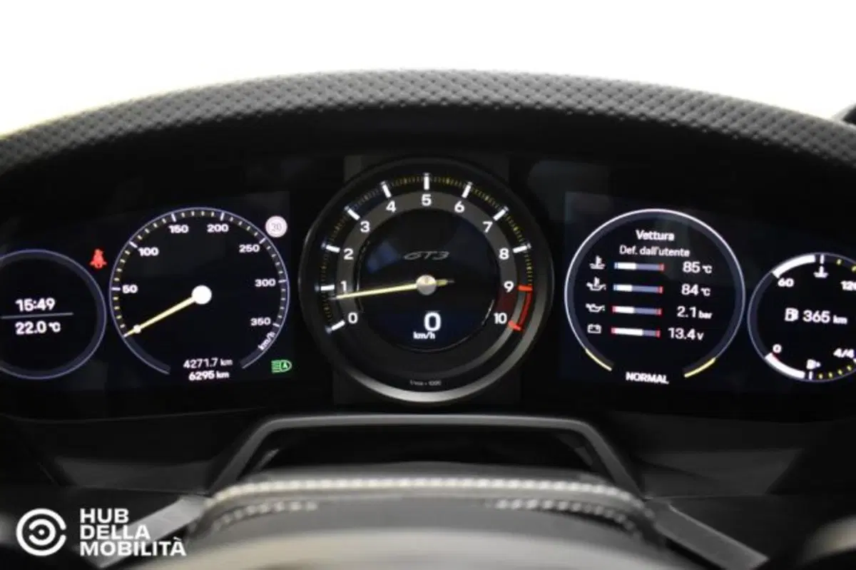 Porsche 911 Coupé usata a Perugia (10)