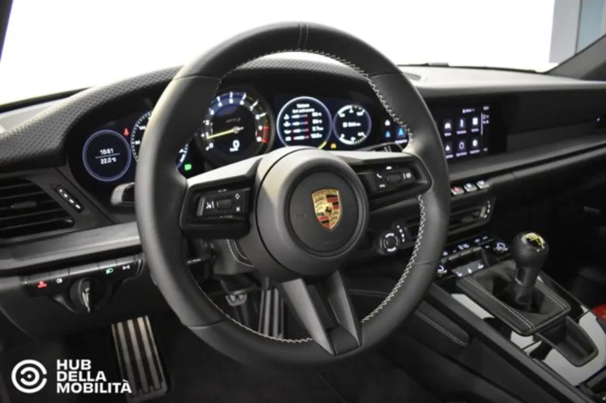 Porsche 911 Coupé usata a Perugia (11)