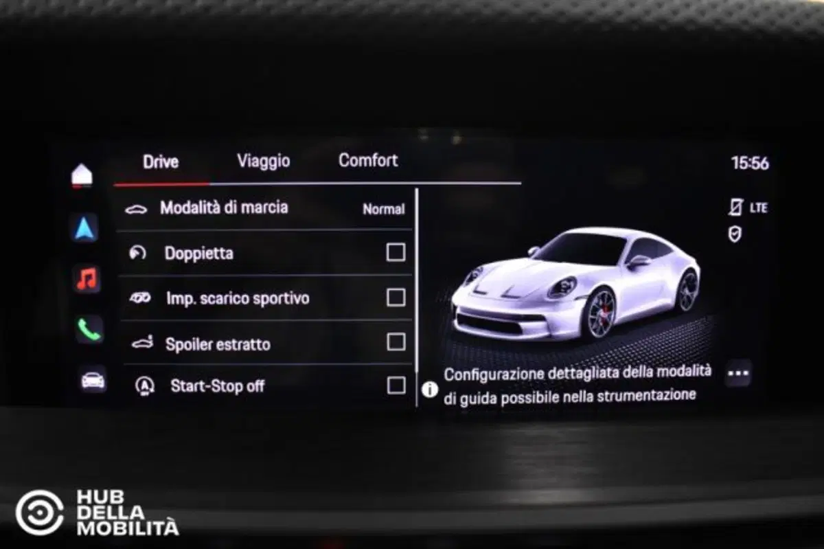 Porsche 911 Coupé usata a Perugia (17)