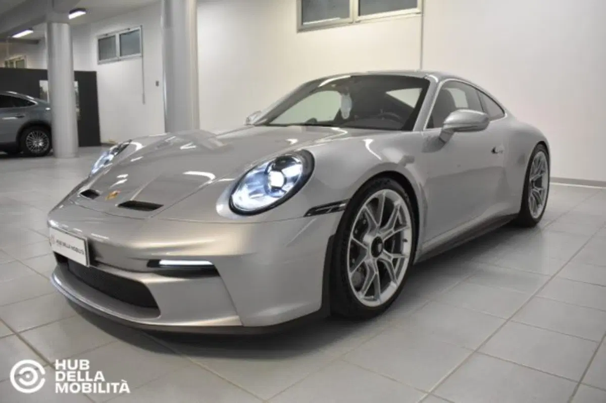 Porsche 911 Coupé usata a Perugia (2)