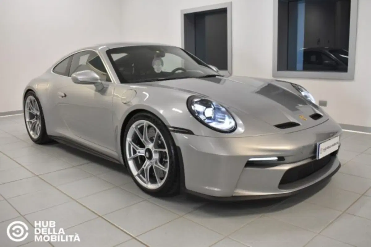 Porsche 911 Coupé usata a Perugia (3)
