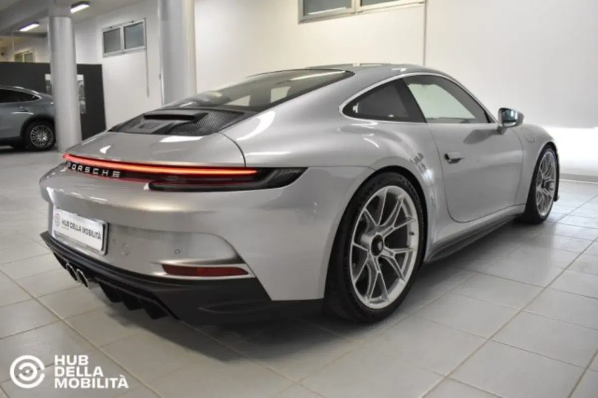 Porsche 911 Coupé usata a Perugia (5)