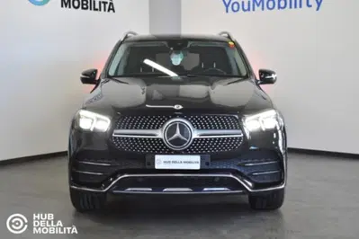 Mercedes-Benz GLE SUV 350 de 4Matic EQ-Power Premium del 2021 usata a Foligno