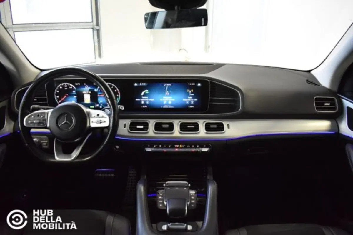 Mercedes-Benz GLE SUV usata a Perugia (10)