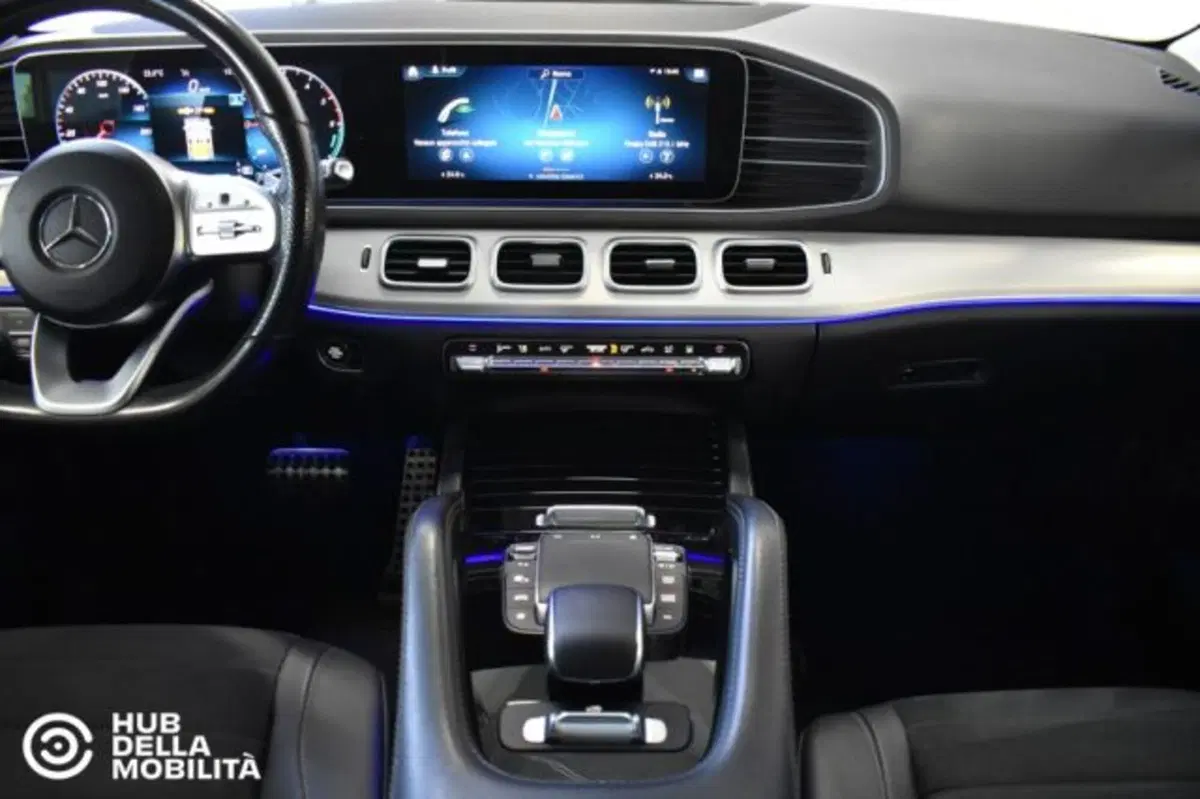 Mercedes-Benz GLE SUV usata a Perugia (11)