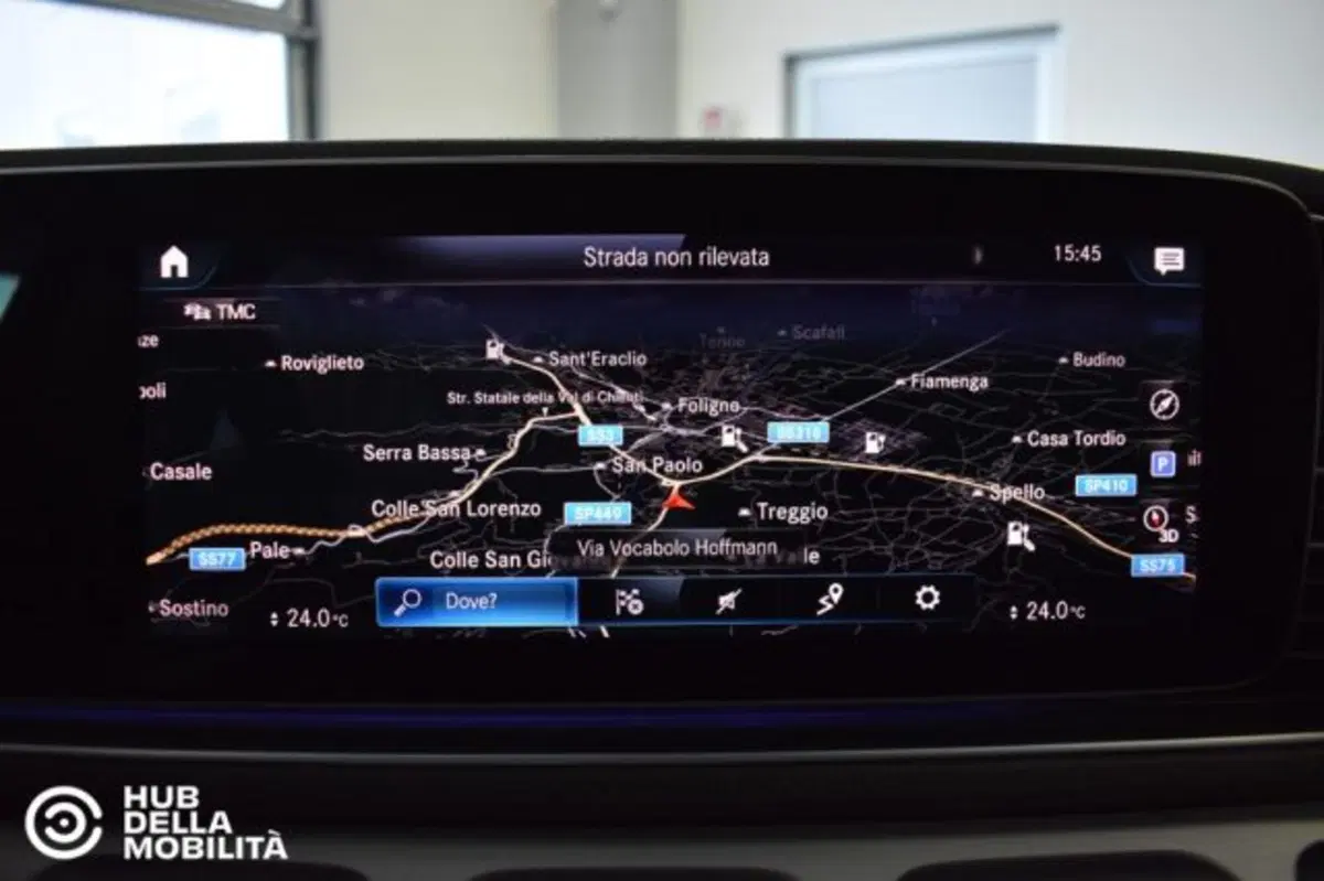 Mercedes-Benz GLE SUV usata a Perugia (14)