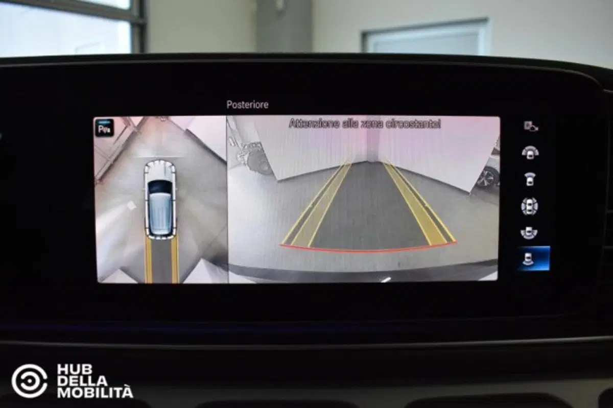 Mercedes-Benz GLE SUV usata a Perugia (15)