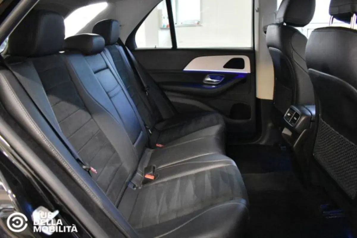 Mercedes-Benz GLE SUV usata a Perugia (19)