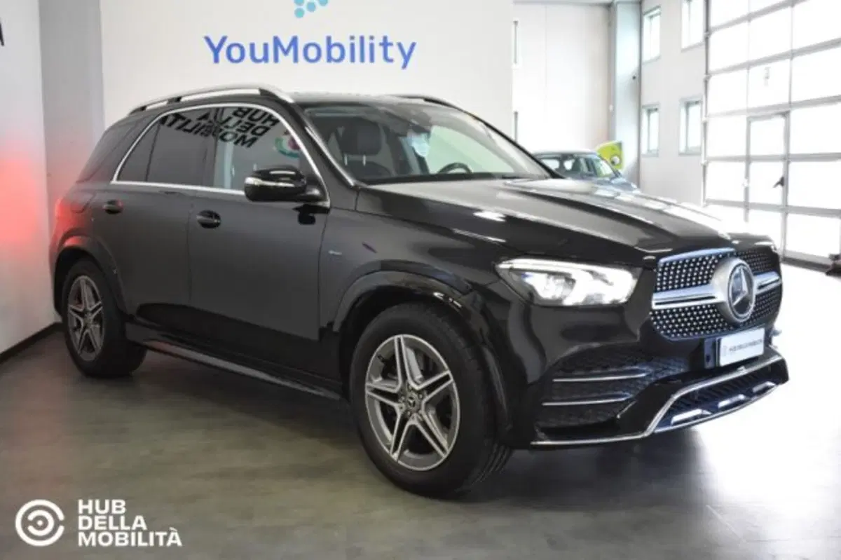 Mercedes-Benz GLE SUV usata a Perugia (2)