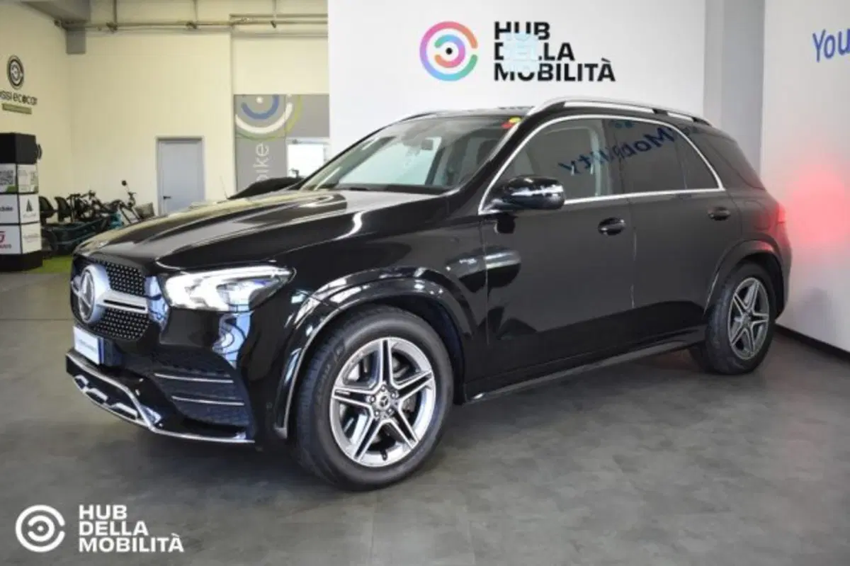 Mercedes-Benz GLE SUV usata a Perugia (3)