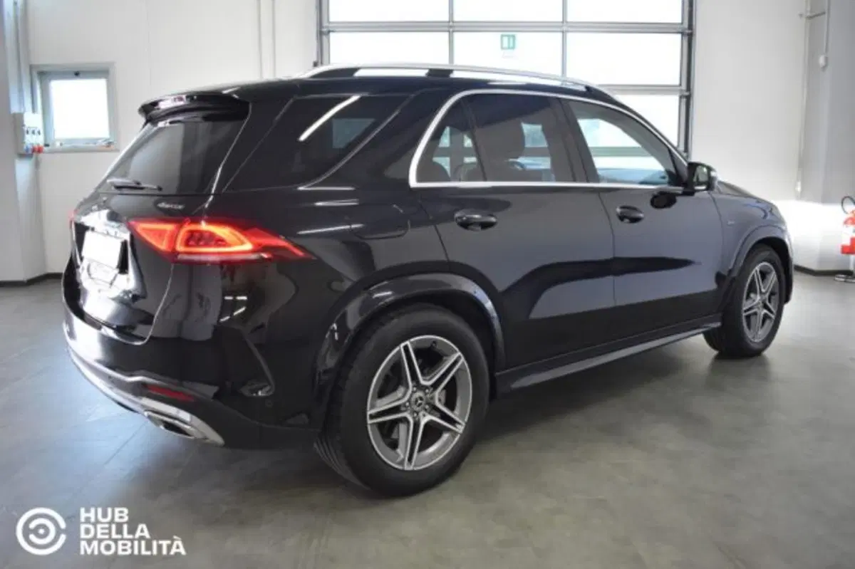 Mercedes-Benz GLE SUV usata a Perugia (4)