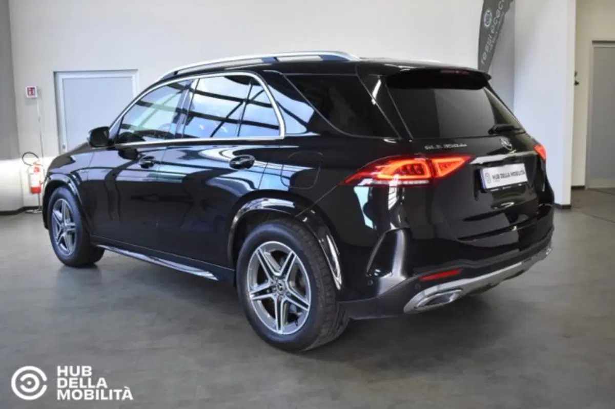 Mercedes-Benz GLE SUV usata a Perugia (6)