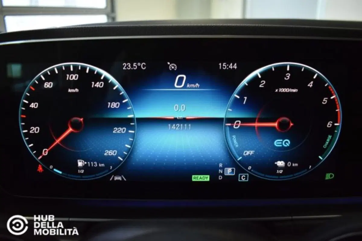 Mercedes-Benz GLE SUV usata a Perugia (8)