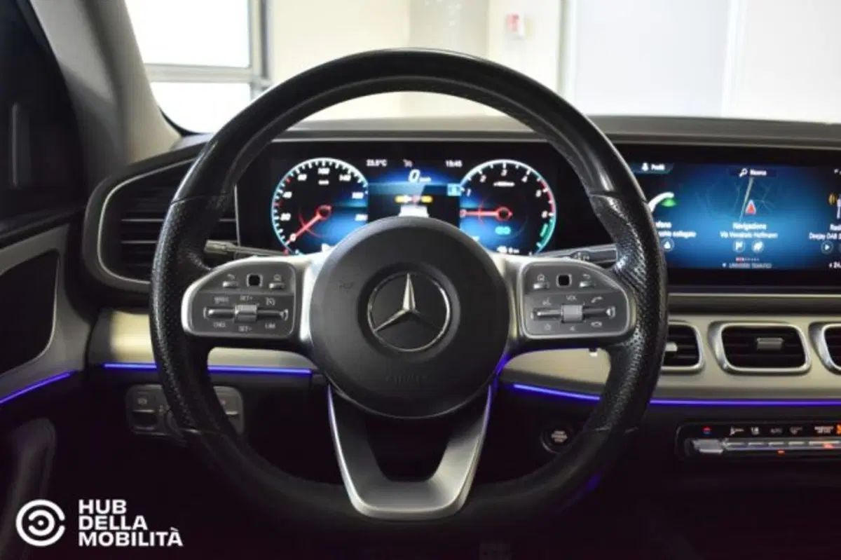 Mercedes-Benz GLE SUV usata a Perugia (9)
