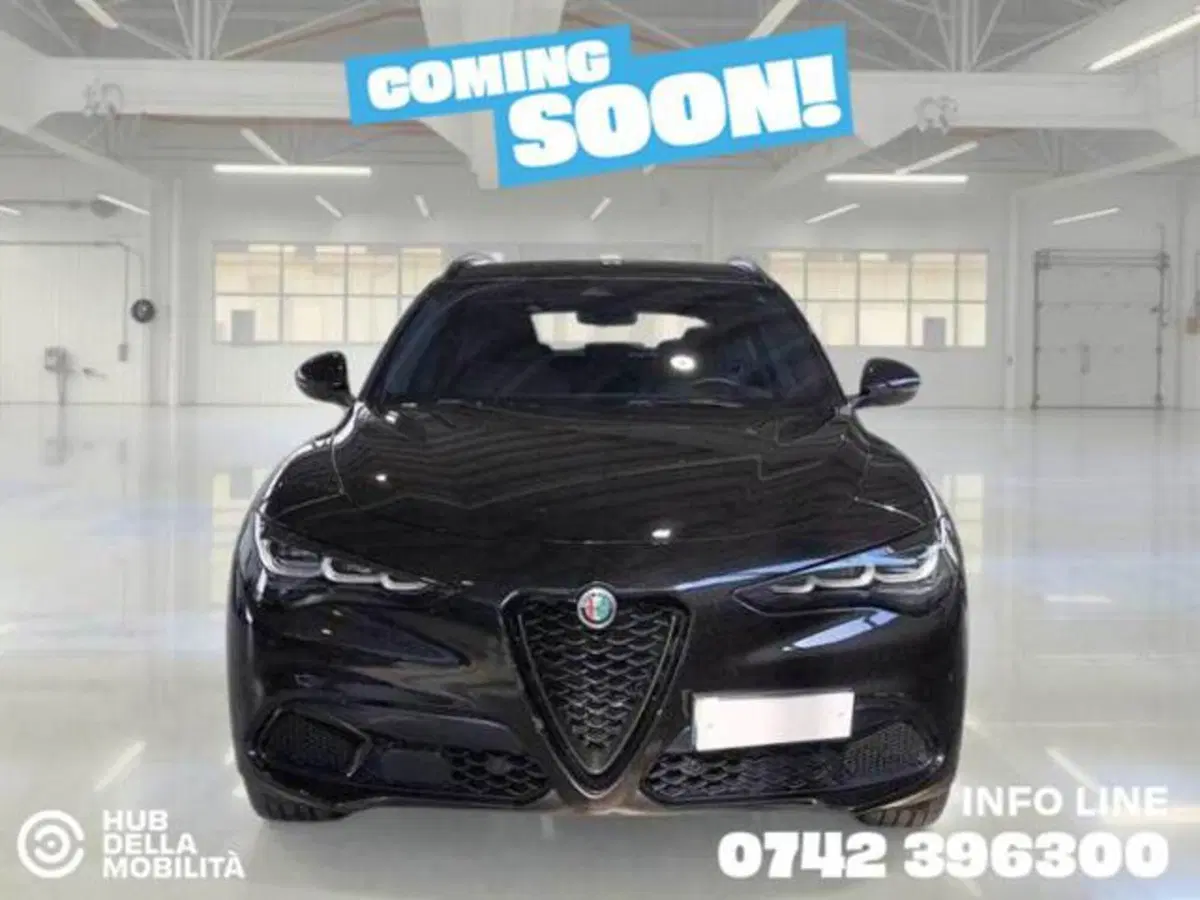Alfa Romeo Stelvio usata a Perugia