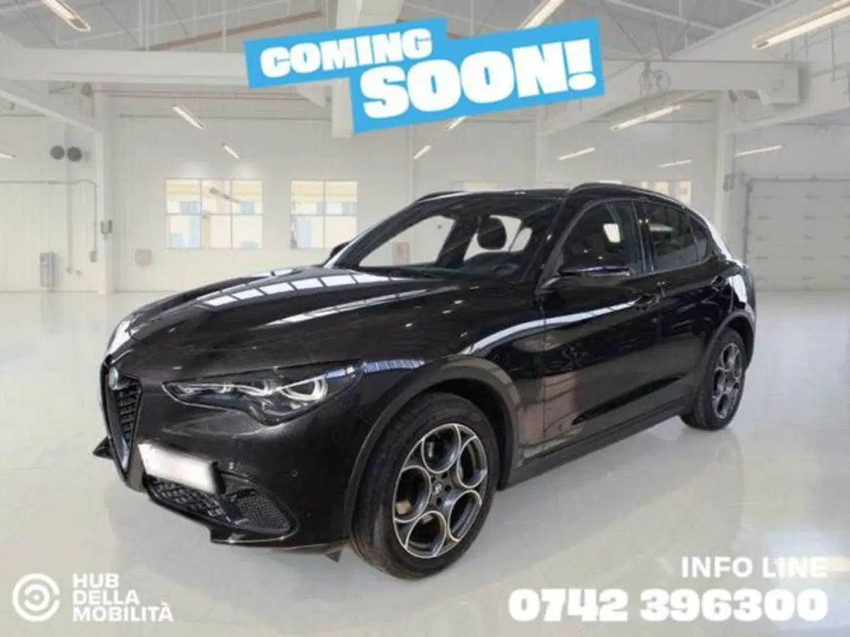Alfa Romeo Stelvio usata a Perugia (2)