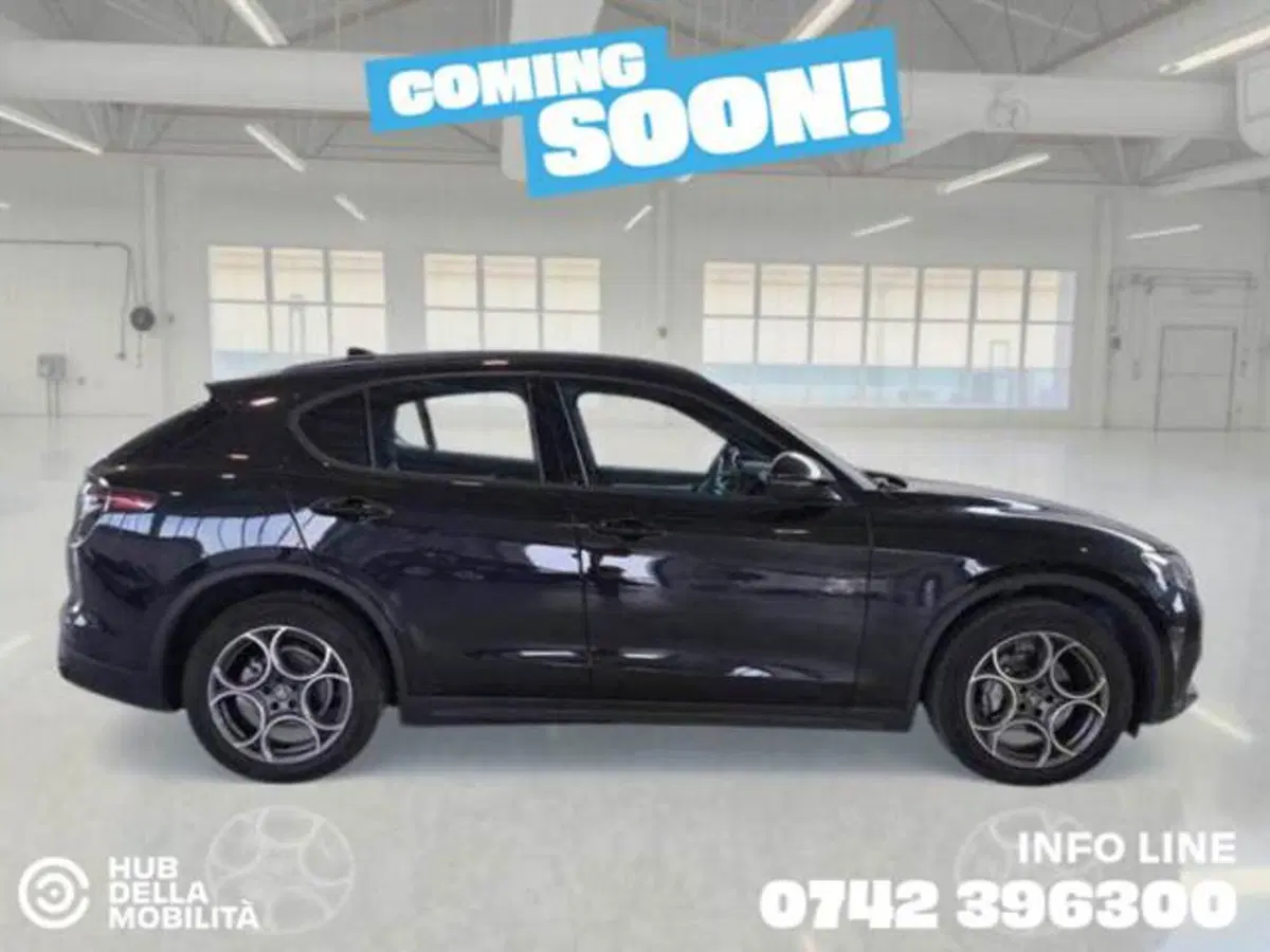 Alfa Romeo Stelvio usata a Perugia (3)