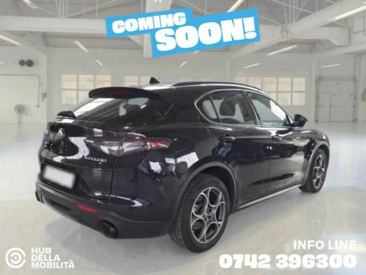 Alfa Romeo Stelvio usata a Perugia (5)