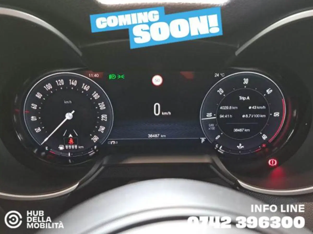 Alfa Romeo Stelvio usata a Perugia (7)